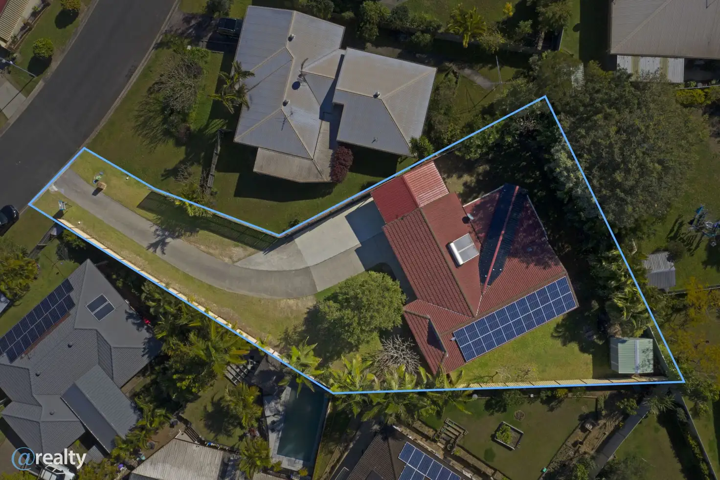 Main view of Homely house listing, 3 Galahad Court, Nerang QLD 4211
