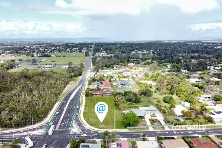 Second view of Homely land listing, 156 Denmans Camp Road, Wondunna QLD 4655