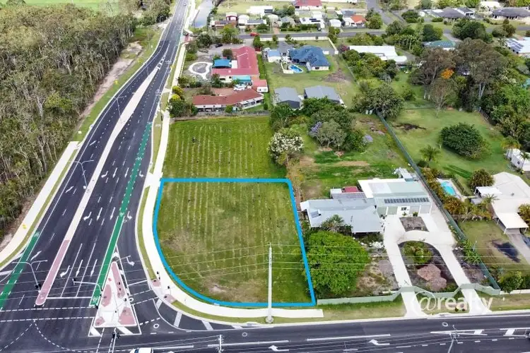 Fourth view of Homely land listing, 156 Denmans Camp Road, Wondunna QLD 4655