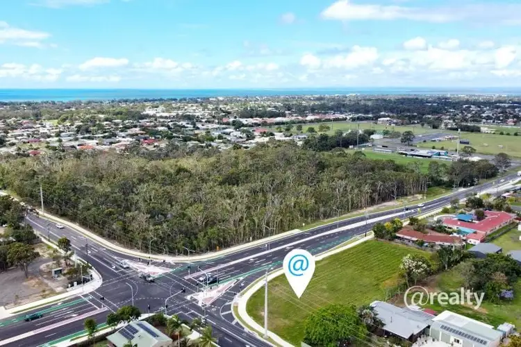 Fifth view of Homely land listing, 156 Denmans Camp Road, Wondunna QLD 4655