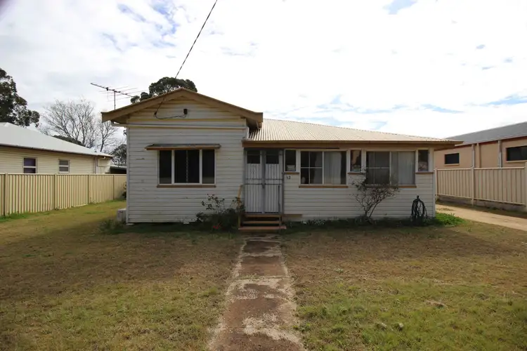 Main view of Homely house listing, 52 Knight Street, Kingaroy QLD 4610