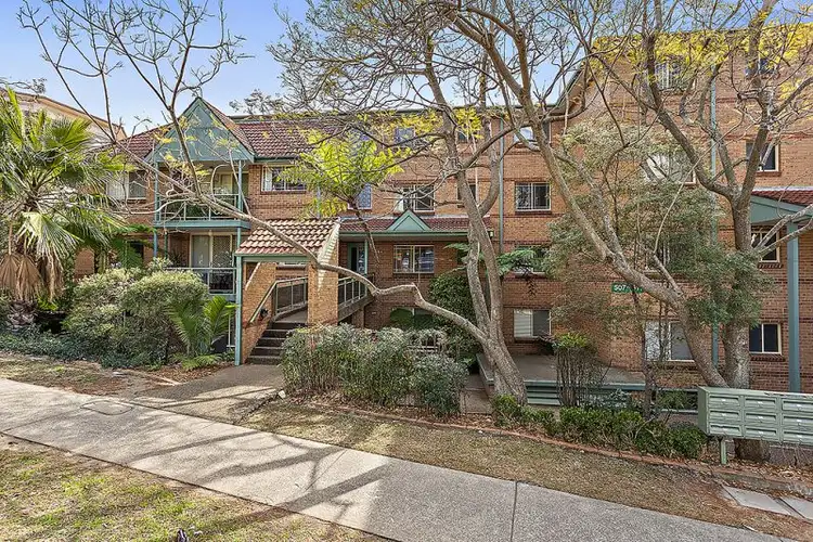Second view of Homely apartment listing, 21/507-511 Kingsway, Miranda NSW 2228