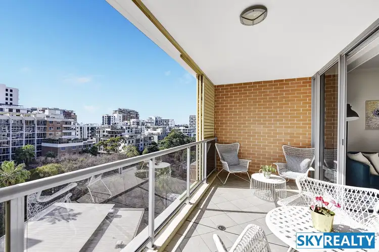 Main view of Homely apartment listing, 335/9 Crystal Street, Waterloo NSW 2017