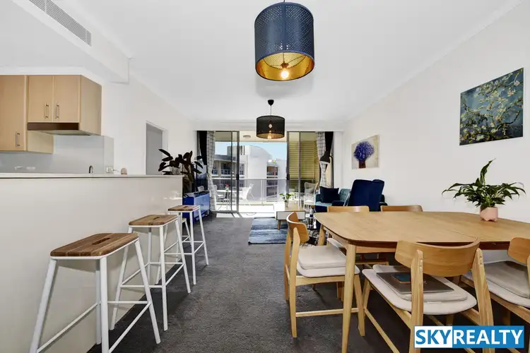 Second view of Homely apartment listing, 335/9 Crystal Street, Waterloo NSW 2017