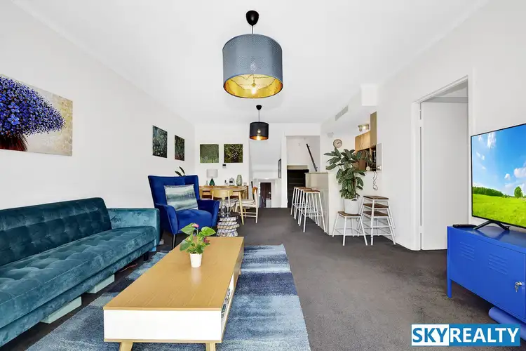 Third view of Homely apartment listing, 335/9 Crystal Street, Waterloo NSW 2017
