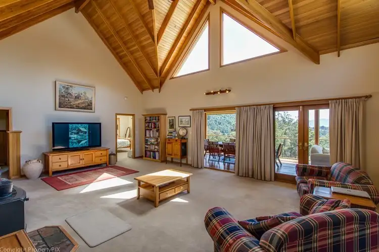 Fourth view of Homely rural property listing, 386 White Timber Road, Lachlan TAS 7140