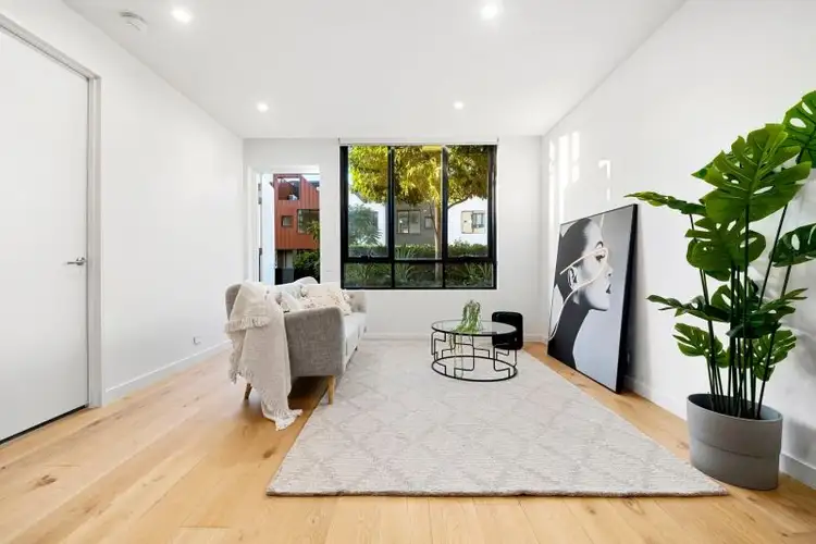 Third view of Homely apartment listing, 1001/1 Metters Street, Erskineville NSW 2043