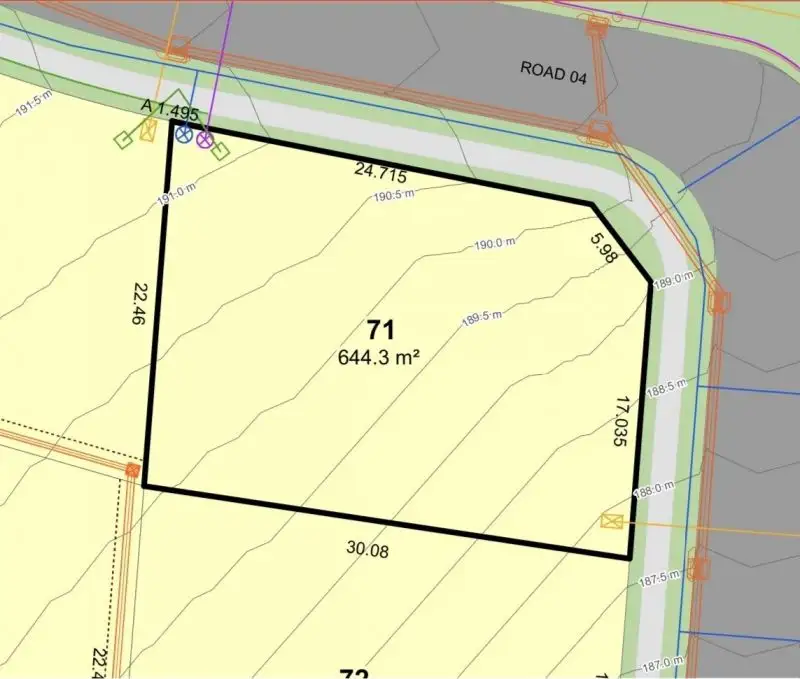 Main view of Homely land listing, Lot 71 Bingara Gorge, Wilton NSW 2571