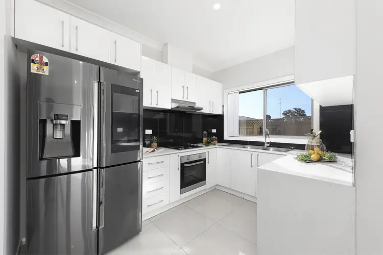 Second view of Homely townhouse listing, 42/570 Sunnyholt Road, Stanhope Gardens NSW 2768