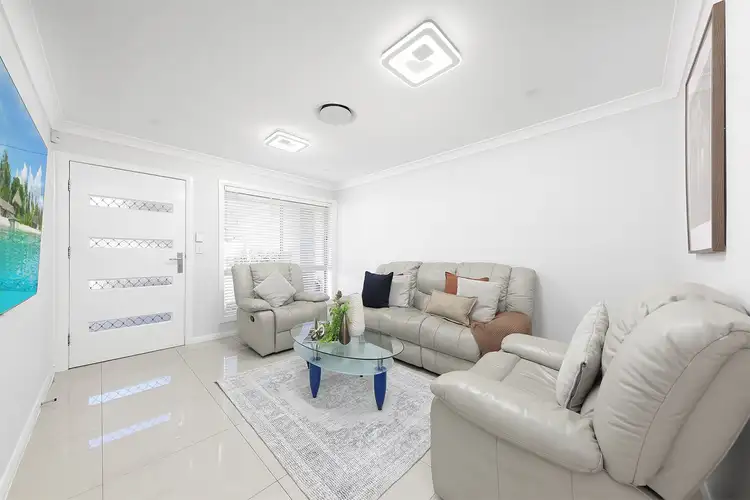 Fourth view of Homely townhouse listing, 42/570 Sunnyholt Road, Stanhope Gardens NSW 2768