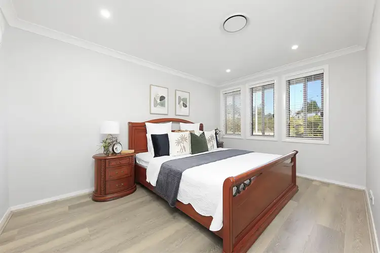 Fifth view of Homely townhouse listing, 42/570 Sunnyholt Road, Stanhope Gardens NSW 2768