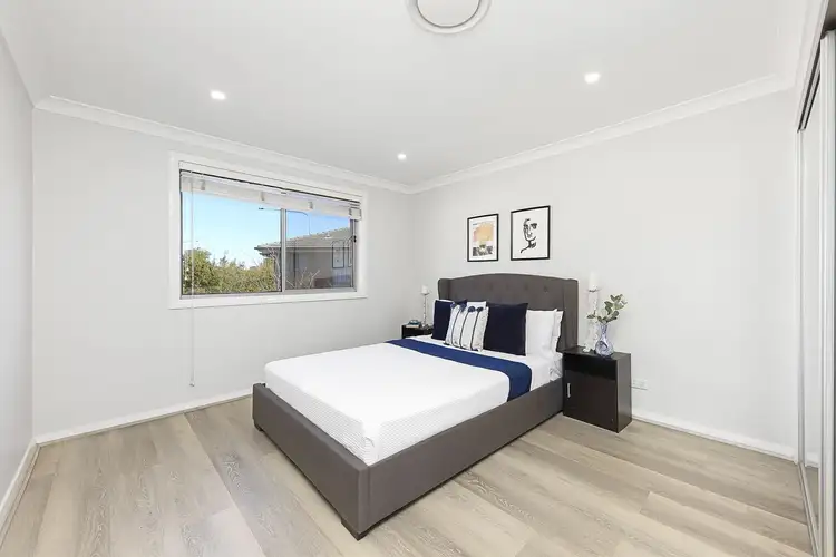 Sixth view of Homely townhouse listing, 42/570 Sunnyholt Road, Stanhope Gardens NSW 2768