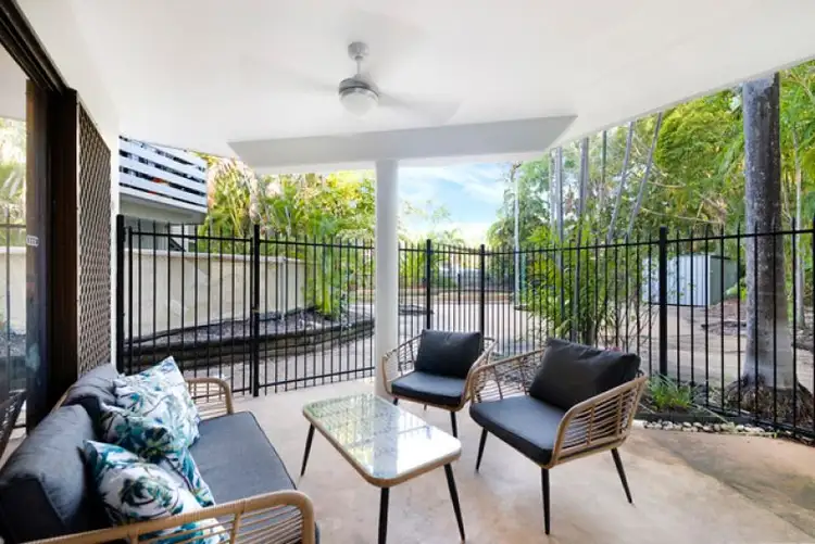 Second view of Homely unit listing, 61/23 Hudson Fysh Avenue, Parap NT 820