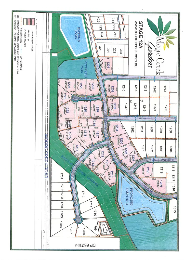 1218 Pardalote Court, Moore Creek NSW 2340
