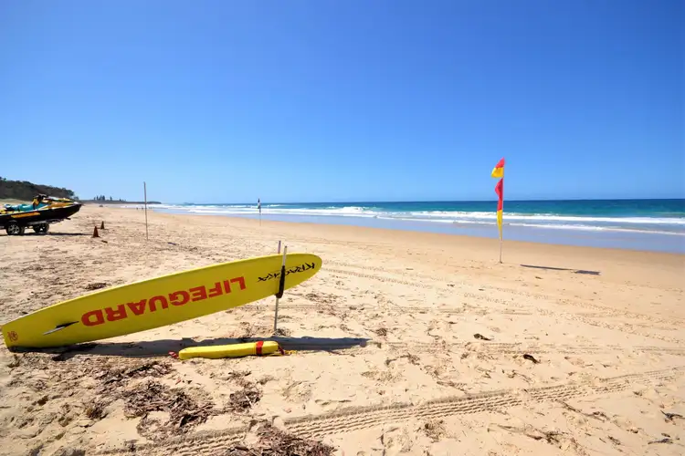 Second view of Homely unit listing, 55/1 Beerburrum Street, Dicky Beach QLD 4551