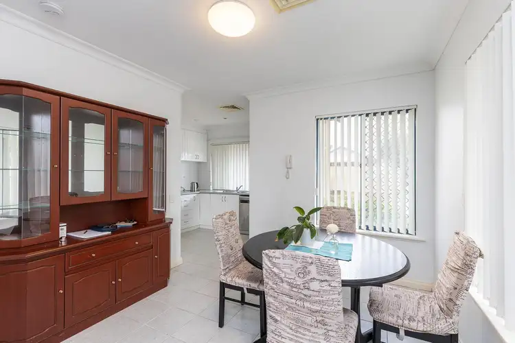 Second view of Homely villa listing, 1/180 Gildercliffe Street, Scarborough WA 6019