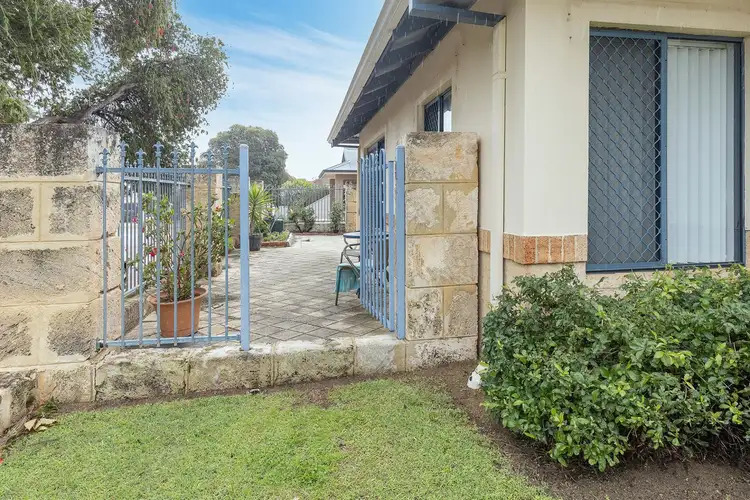 Third view of Homely villa listing, 1/180 Gildercliffe Street, Scarborough WA 6019