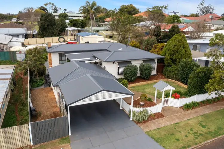 2 Hennessy Street, Harristown QLD 4350