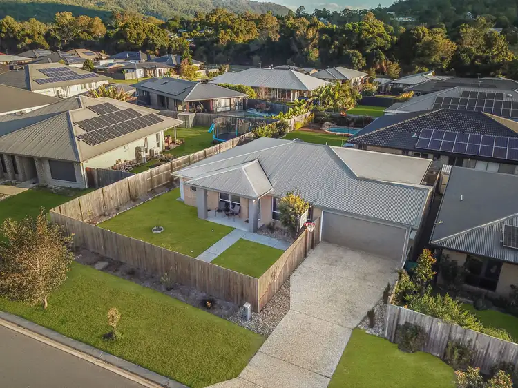 34 Roxborough Street, Canungra QLD 4275