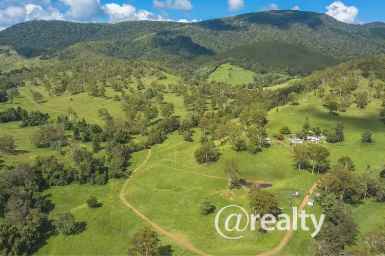 Main view of Homely rural property listing, 240 Mahon Road, Langshaw QLD 4570