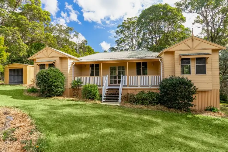 8 Settlers Rise, Pomona QLD 4568