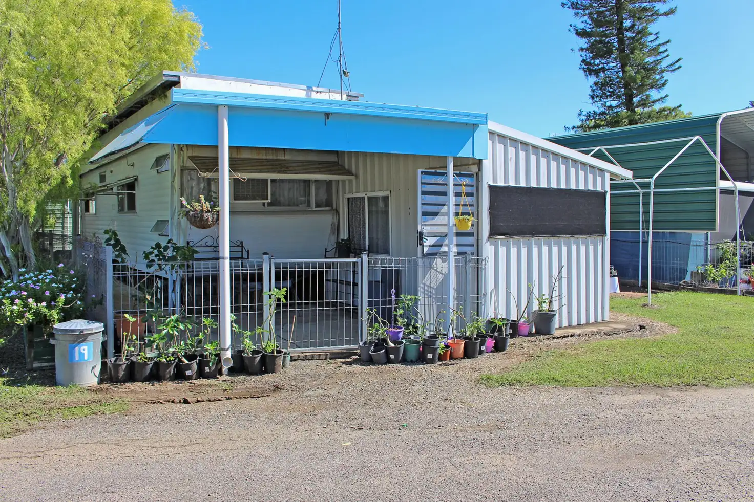 Main view of Homely house listing, Site 19/1 Muntalunga Drive, Nome QLD 4816