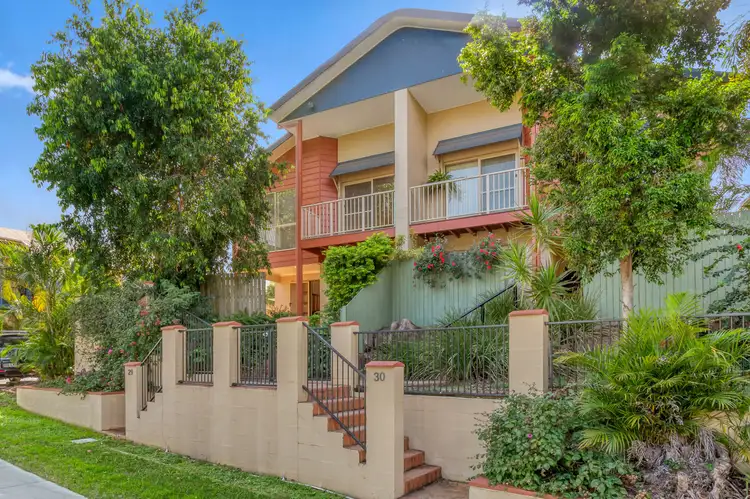 Main view of Homely townhouse listing, 29/316 Long Street, Graceville QLD 4075