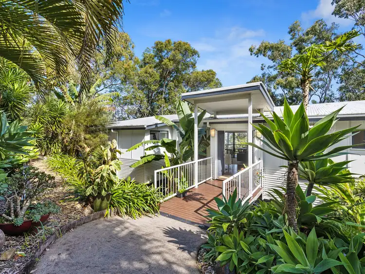 Second view of Homely house listing, 196 Ocean Vista Drive, Maroochy River QLD 4561