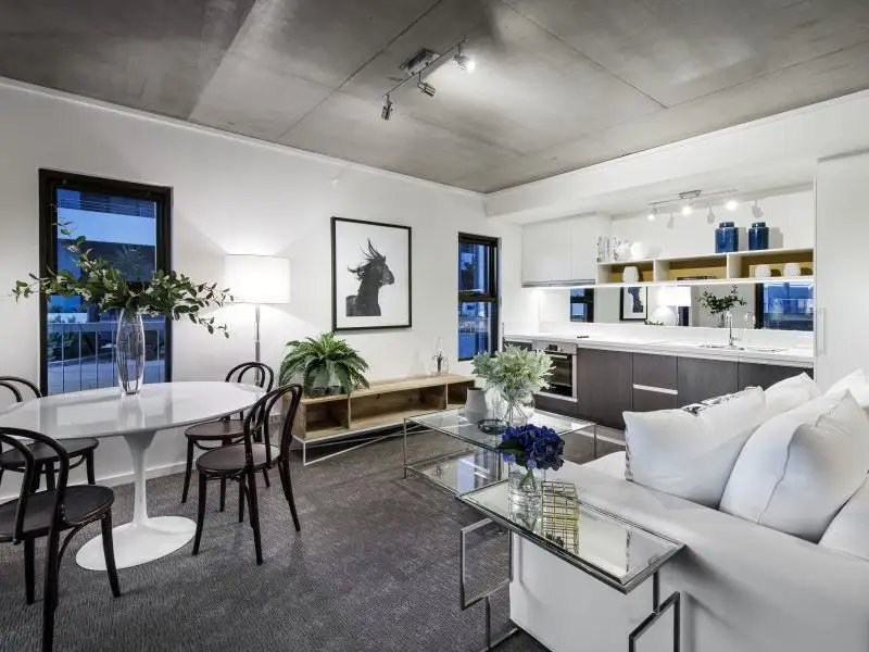 Main view of Homely apartment listing, 57/59 Breaksea Drive, North Coogee WA 6163