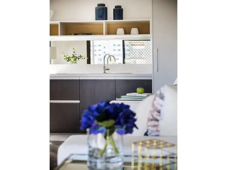 Fifth view of Homely apartment listing, 57/59 Breaksea Drive, North Coogee WA 6163