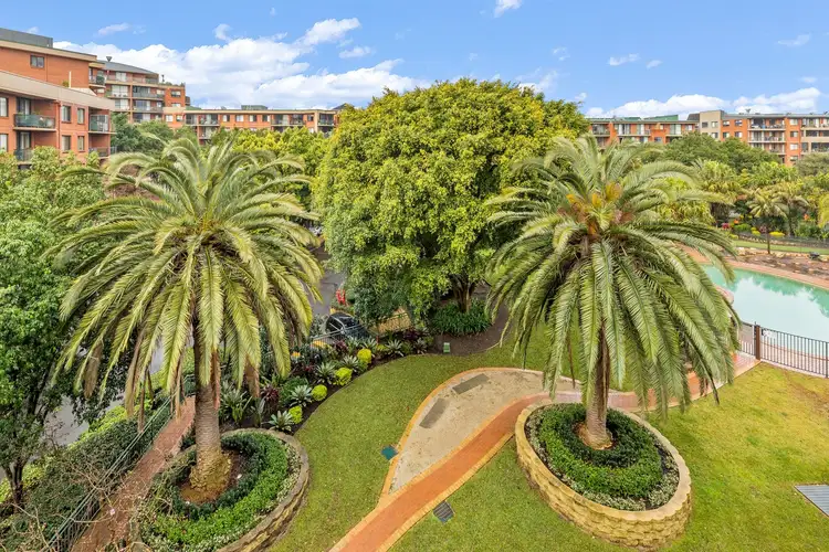 Second view of Homely apartment listing, 18501/177-219 Mitchell Road, Erskineville NSW 2043