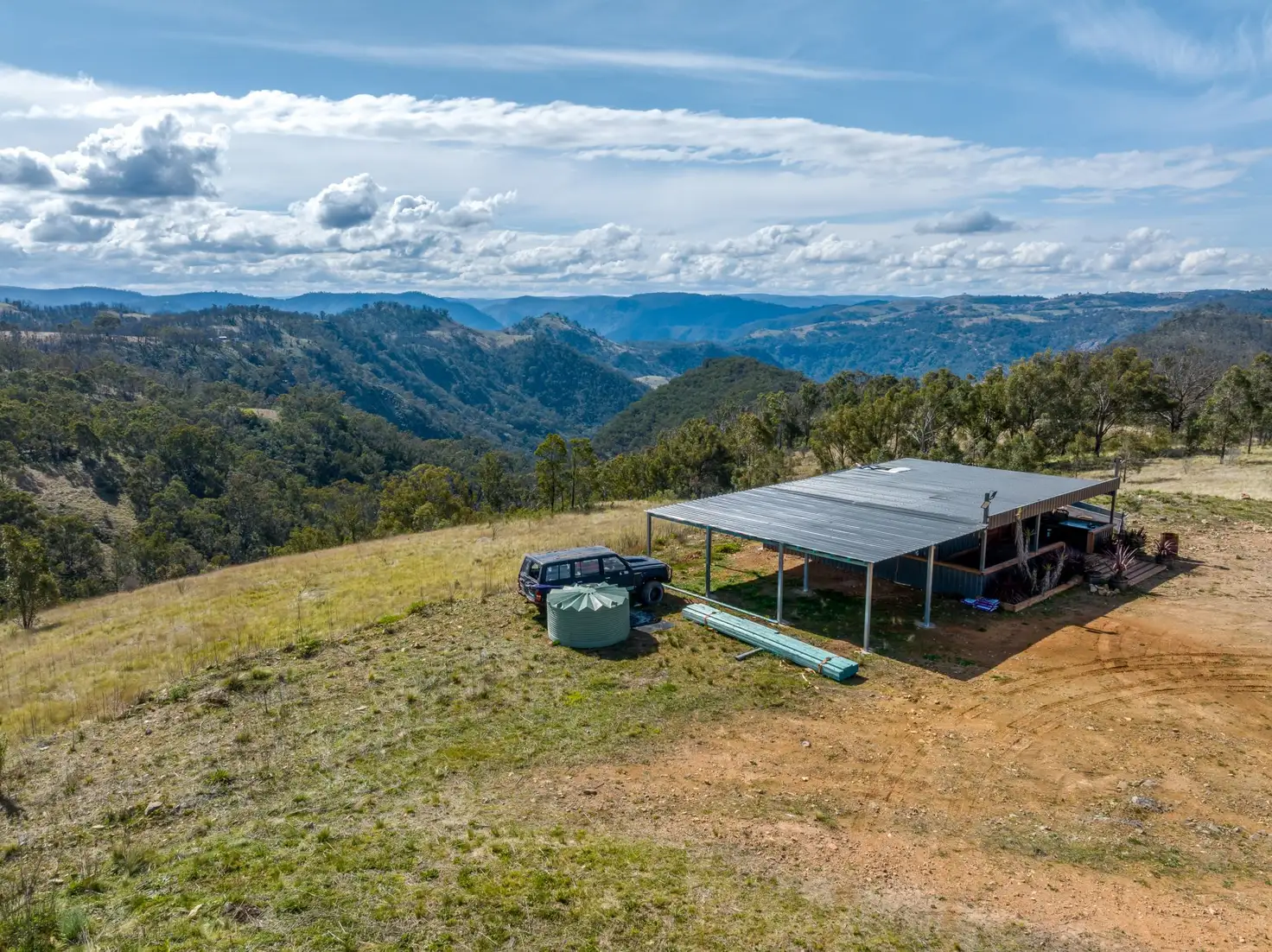 Main view of Homely rural property listing, 64 Hanworth Road, Bannaby NSW 2580
