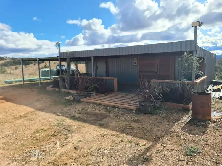 Second view of Homely rural property listing, 64 Hanworth Road, Bannaby NSW 2580