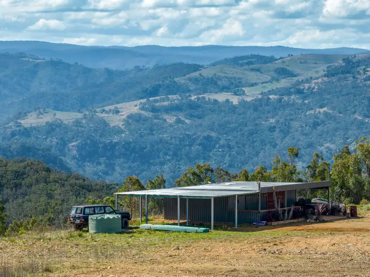 Third view of Homely rural property listing, 64 Hanworth Road, Bannaby NSW 2580