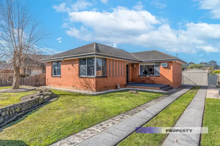 Main view of Homely house listing, 19 Bennett Street, Moe VIC 3825