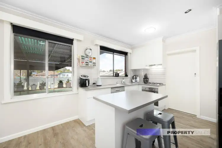 Second view of Homely house listing, 19 Bennett Street, Moe VIC 3825
