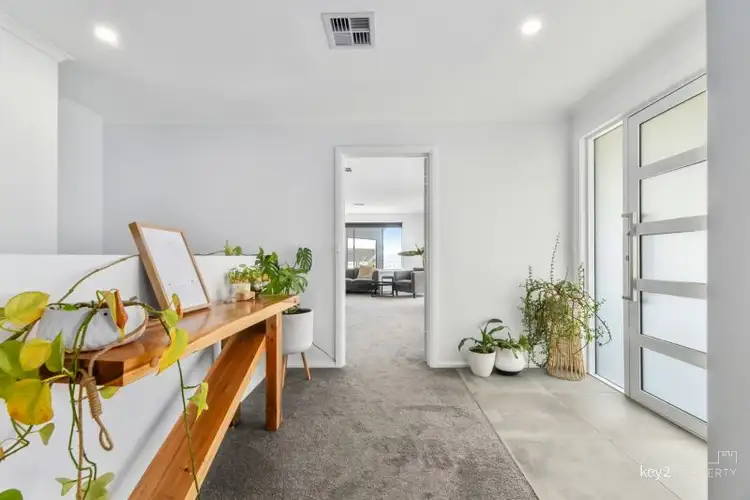 Second view of Homely house listing, 8A Beaumaris Court, Trevallyn TAS 7250