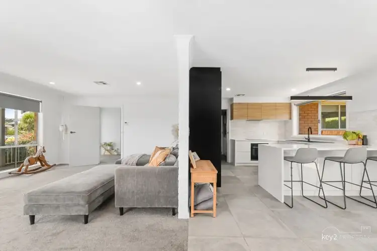 Third view of Homely house listing, 8A Beaumaris Court, Trevallyn TAS 7250