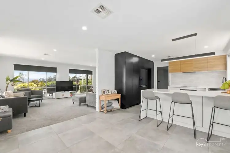 Fourth view of Homely house listing, 8A Beaumaris Court, Trevallyn TAS 7250