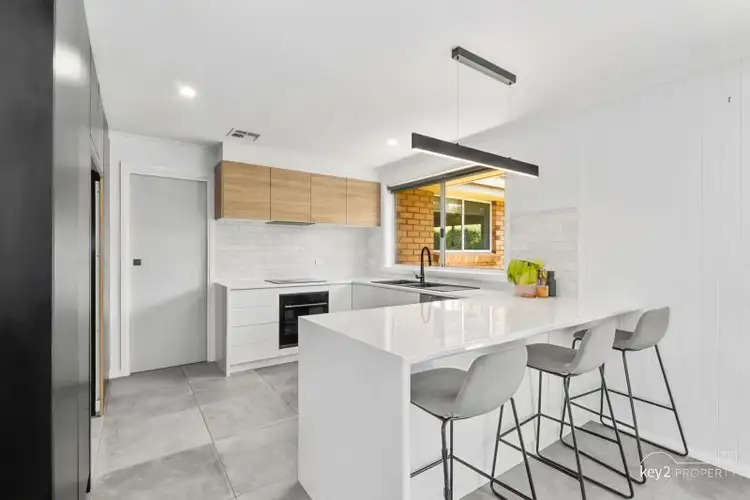 Sixth view of Homely house listing, 8A Beaumaris Court, Trevallyn TAS 7250