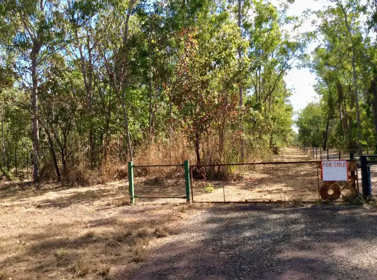 Main view of Homely rural property listing, 83 Kareela Drive, Girraween NT 836