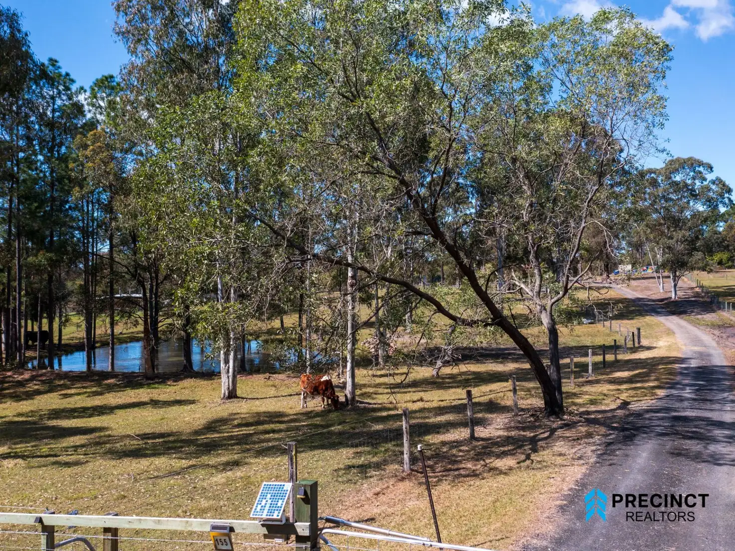 Main view of Homely rural property listing, 155 Delaneys Creek School Road, Delaneys Creek QLD 4514