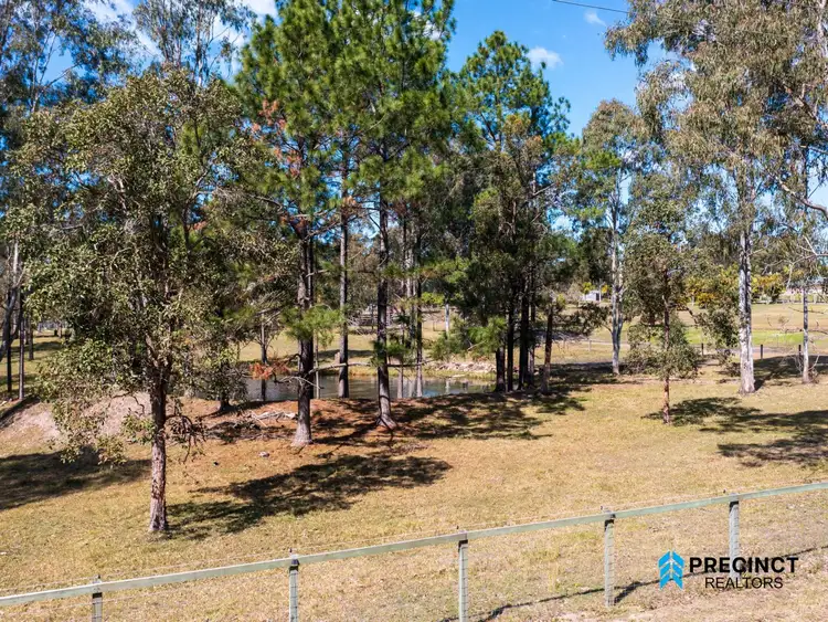 Second view of Homely rural property listing, 155 Delaneys Creek School Road, Delaneys Creek QLD 4514
