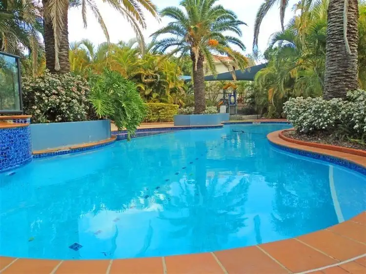 Second view of Homely townhouse listing, 301/2 Gentian Drive, Arundel QLD 4214