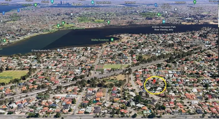 Third view of Homely house listing, 21 Mandora Way, Riverton WA 6148