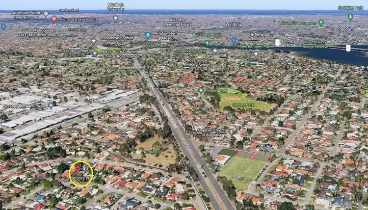 Fourth view of Homely house listing, 21 Mandora Way, Riverton WA 6148