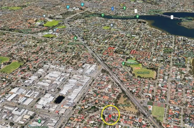 Fifth view of Homely house listing, 21 Mandora Way, Riverton WA 6148