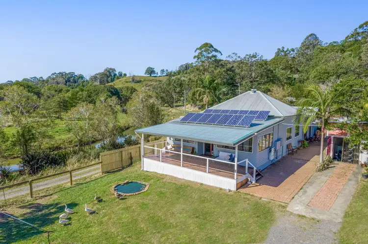 Second view of Homely house listing, 23 Lovegroves Lane, Uralba NSW 2477