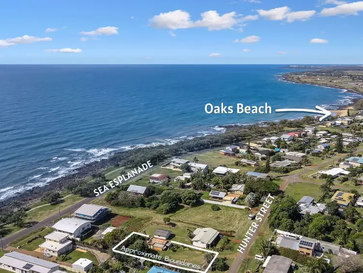 Third view of Homely land listing, 12 Hunter Street, Burnett Heads QLD 4670