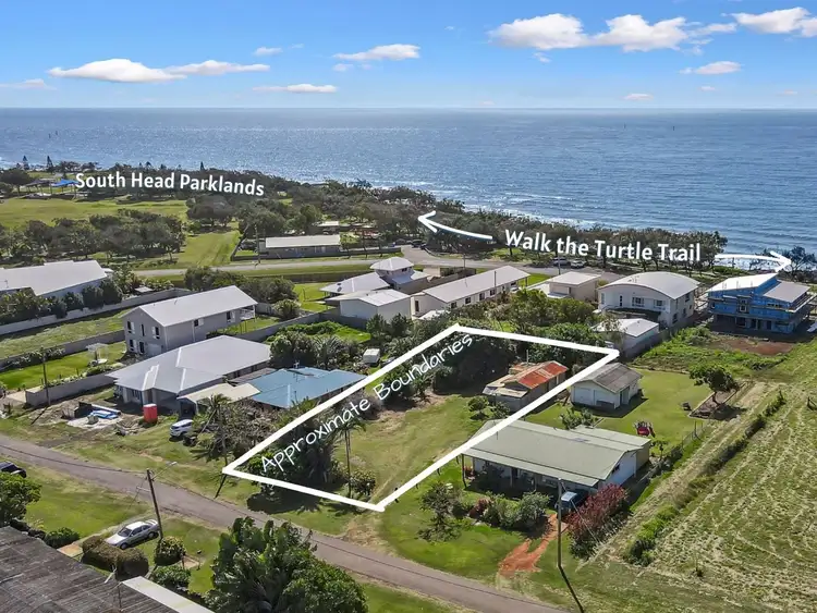 Fourth view of Homely land listing, 12 Hunter Street, Burnett Heads QLD 4670